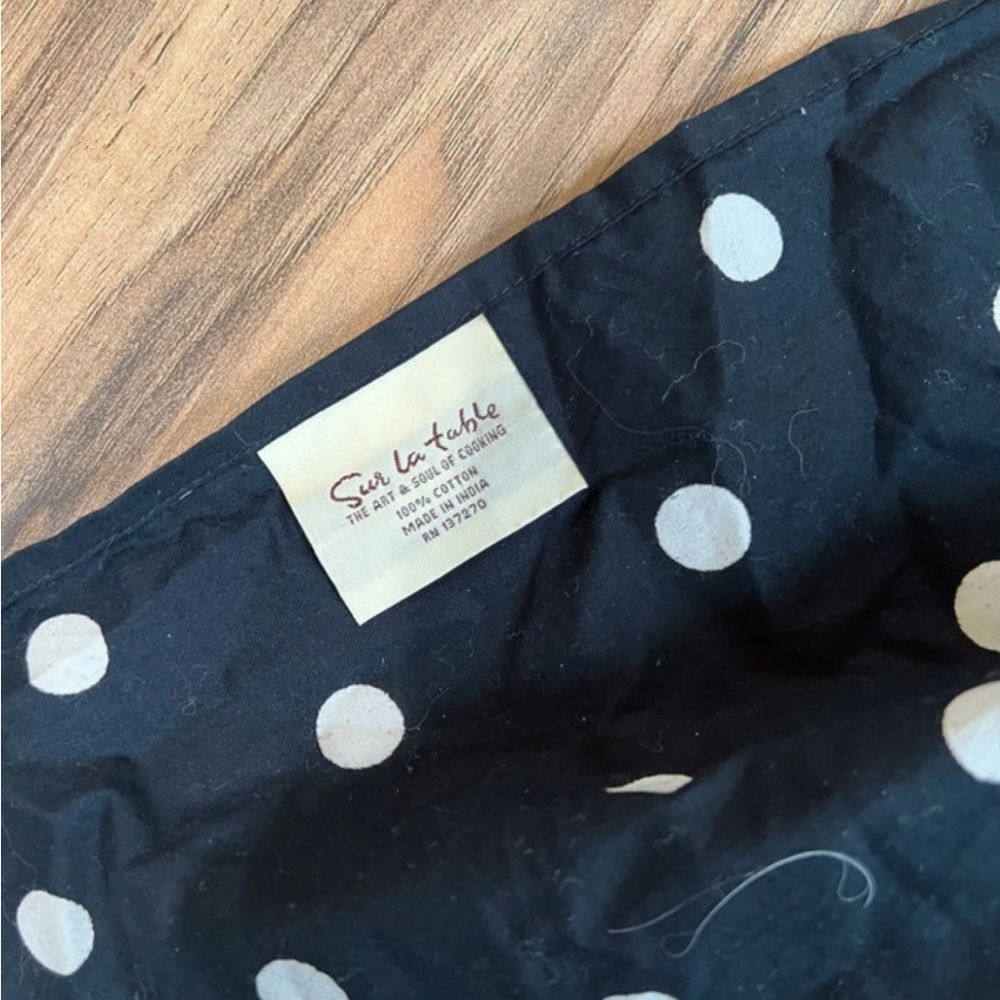 Sur la table apron - Picture 4 of 5